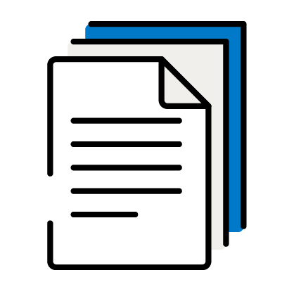 Icono de documentos.
