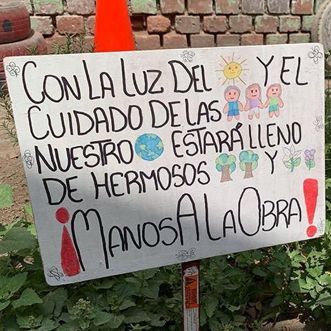 ¡Manos a la obra!