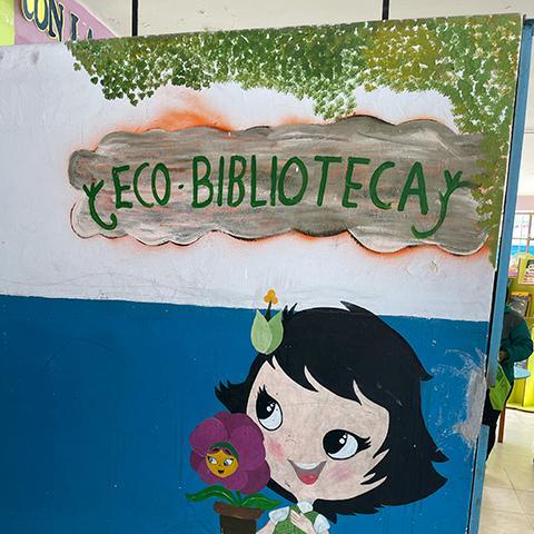 Educando nuestro eco-futuro.